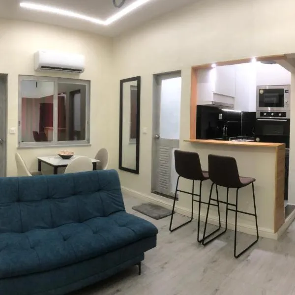 Mutamba Prime Stay，位于罗安达的酒店