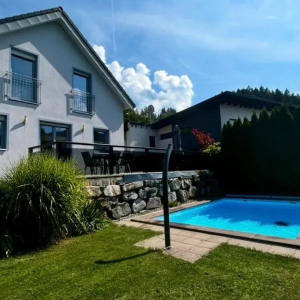 Residenz Bergjuwel，位于普法尔韦尔芬的酒店