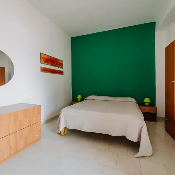 Hotel Da Attilio，位于萨普里的酒店