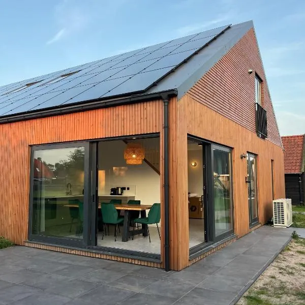 Tussen Dijken，位于霍勒姆的酒店