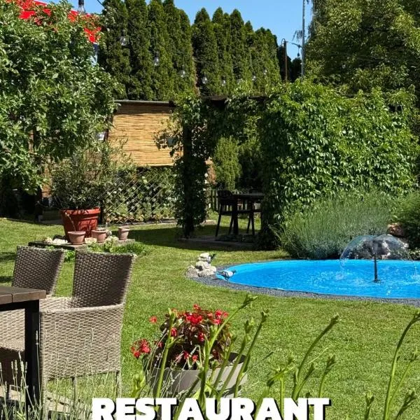 Motel M Vlasenica，位于Vlasenica的酒店