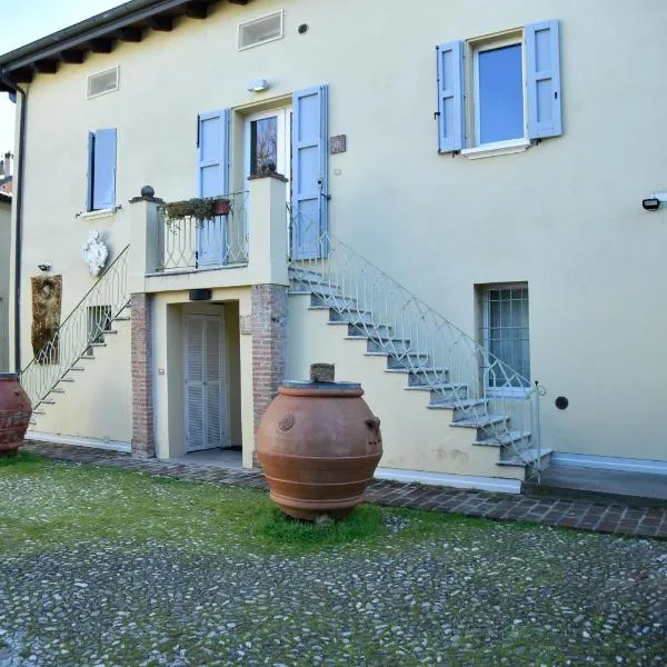 Cesare Magli & Figli Residenza D'Epoca Luxury Rooms，位于莫利内拉的酒店