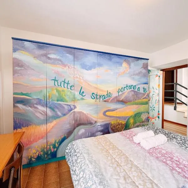 Hostel San Mercurio，位于Toro的酒店