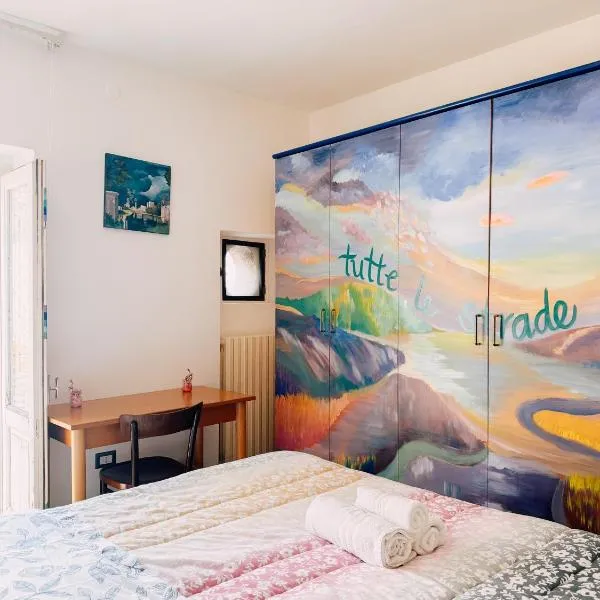 Hostel San Mercurio，位于Toro的酒店