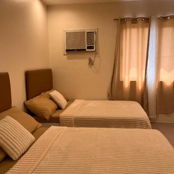BRP Luxe Condo with Parking and Wifi，位于达沃市的酒店