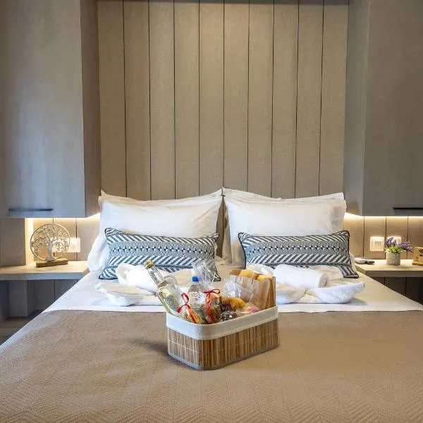 4 Seasons Luxury Living，位于阿莫利亚尼岛的酒店
