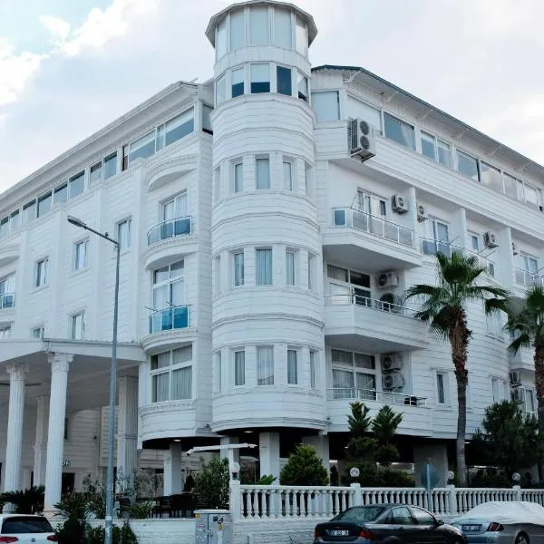 Club Efes Otel，位于锡利夫凯的酒店