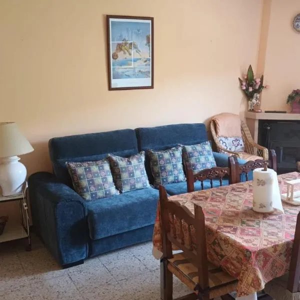 Casa Johana，位于埃尔阿雷纳尔的酒店