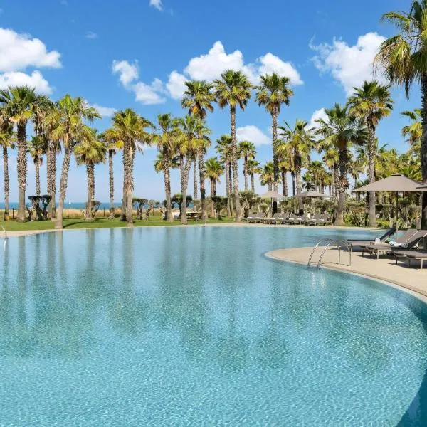 The Westin Salgados Beach Resort, Algarve，位于阿尔布费拉的酒店