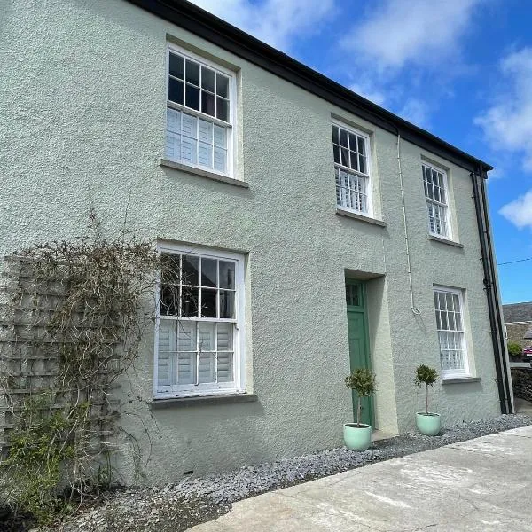 Redvers Retreat，位于Marhamchurch的酒店