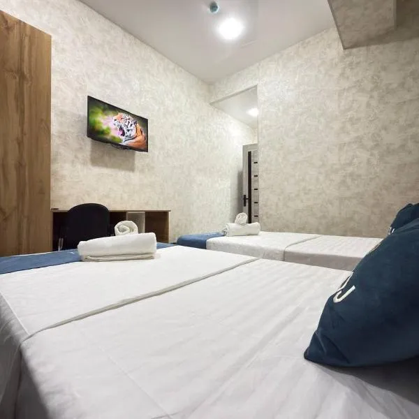 Dil Toj Hotel，位于Chilanzar的酒店