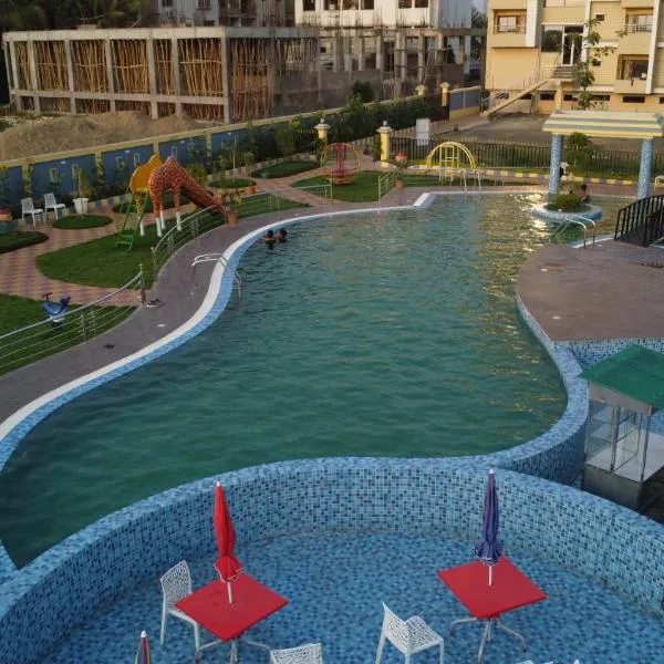 Hotel Aarohi，位于塔拉皮斯的酒店