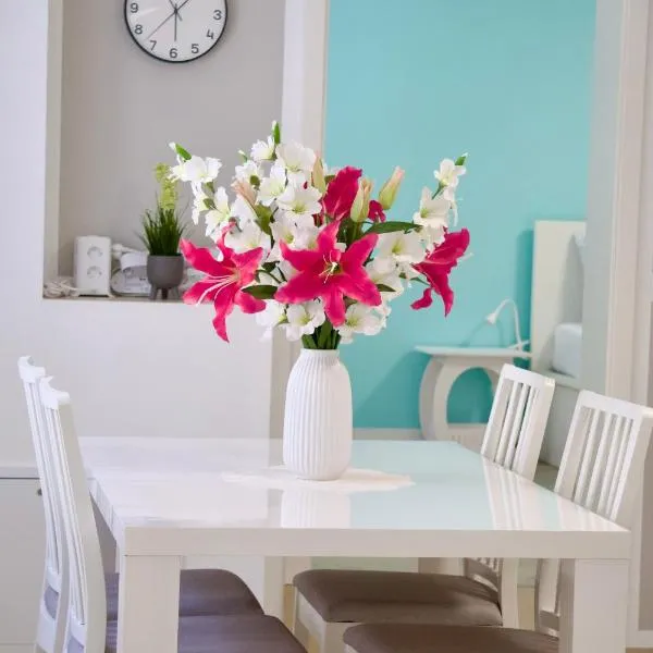 Ferienwohnung Sonnenschein，位于于特博格的酒店