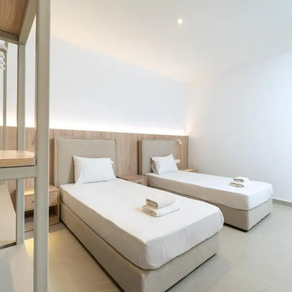 Boutique Villa Giannis，位于利迈纳里亚的酒店