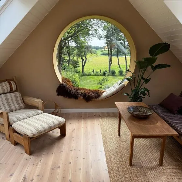 A unique gem in Søhøjlandet，位于Bryrup的酒店