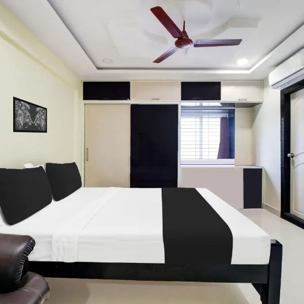 Super Hotel O Murali Nagar Near NAD Junction，位于Tikkavādipālem的酒店