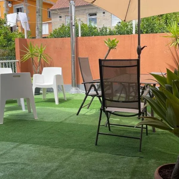 Amanecer Combarro，位于科巴罗的酒店