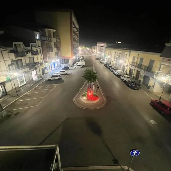 B&B da Matteo，位于泰莱塞的酒店