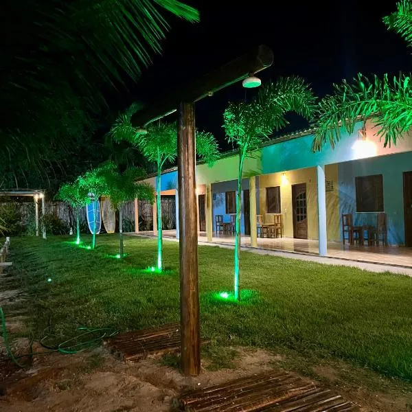 The Jungle, Village & Beach，位于Guriú的酒店