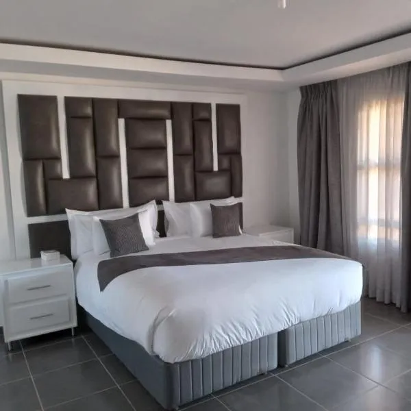 Lefa Guesthouse，位于勒迪格的酒店