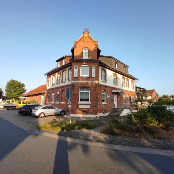 Agardy,s Landgasthof，位于Holle的酒店