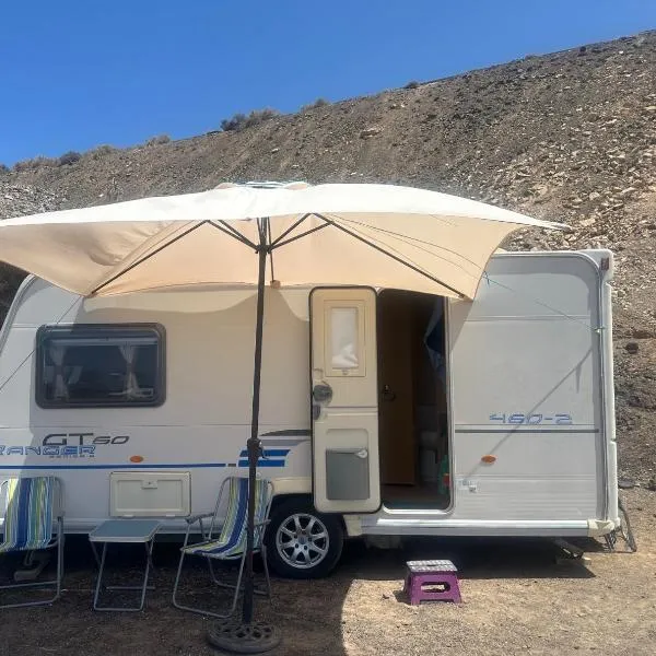 FuerteMar，位于Pájara的酒店