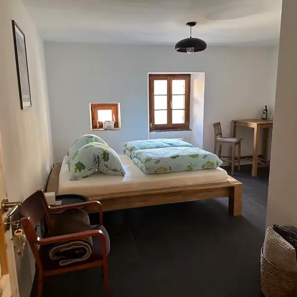 Cá da l'Albina，位于普拉达的酒店