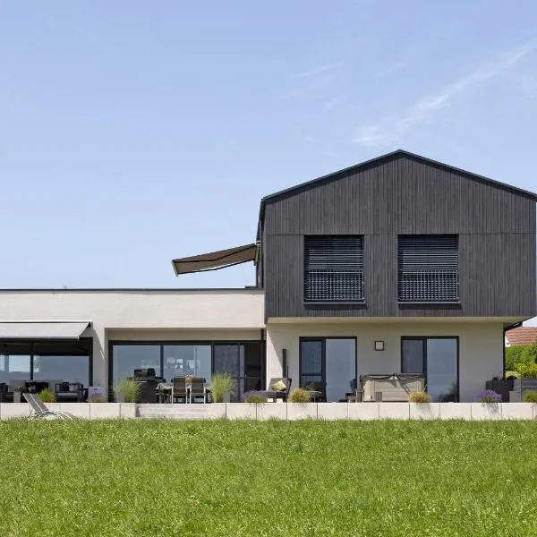 Chalet Am Ried，位于巴特武尔察赫的酒店