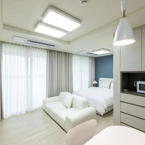The November Stay In landmark，位于仁川市的酒店