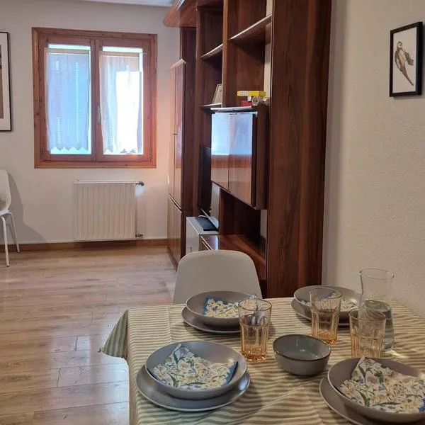 Apartamento Uxín，位于伊萨瓦的酒店