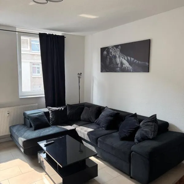 Modernes Apartment in Essen Nähe Messe，位于埃森的酒店