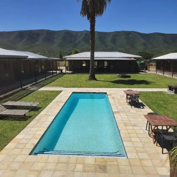 Lemon 3 Lodge Guesthouse，位于Kirkwood的酒店