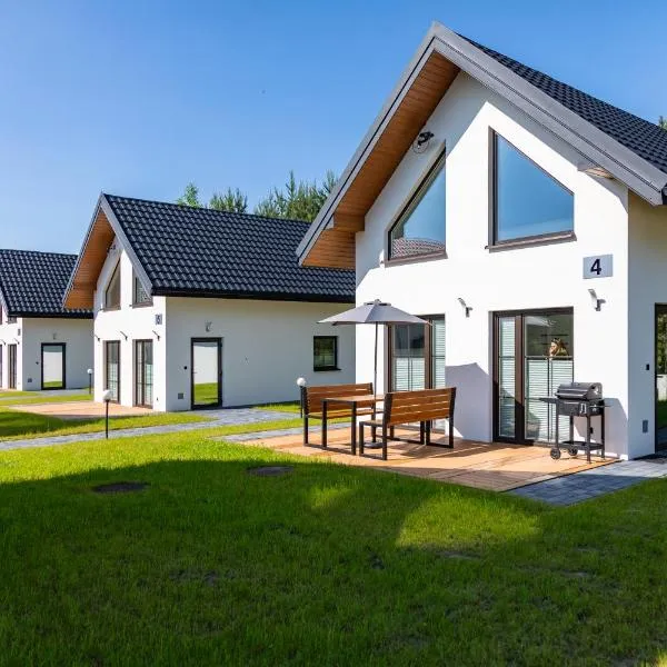 Domki Perła Dunajca - Hotel Perła Dunajca，位于黑杜纳耶茨的酒店