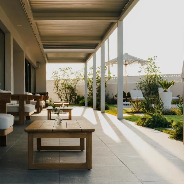 Hotel Capris Capodistria Boutique，位于科佩尔的酒店