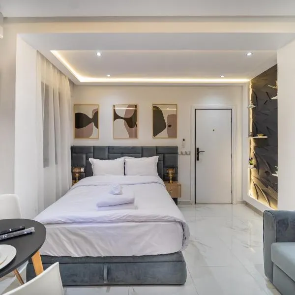 Business & Chill Studio à 3min du Grand Stade，位于丹吉尔的酒店