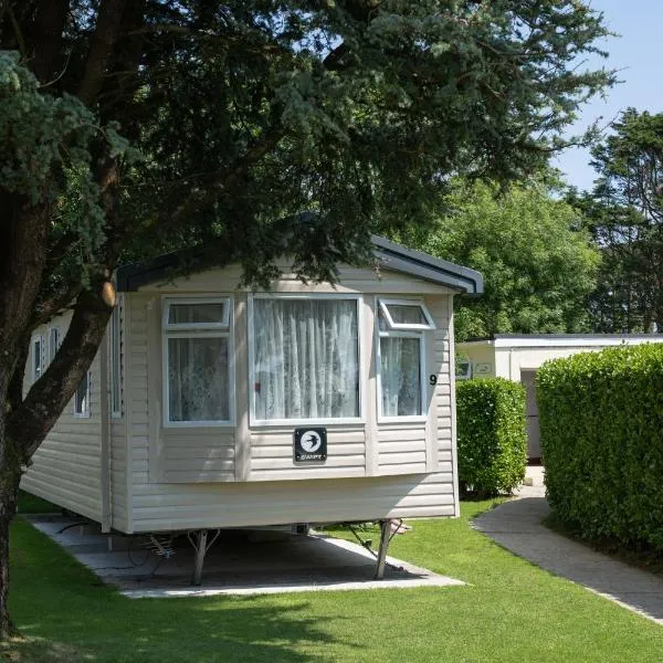 Trevarth Holiday Park，位于Chacewater的酒店