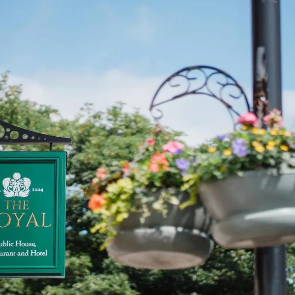 The Royal Sutton,位于萨顿科尔菲尔德的酒店