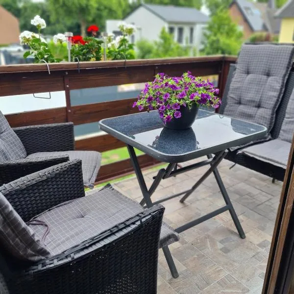 AS Apartment Neukirchen-Vluyn，位于新基兴-弗卢因的酒店