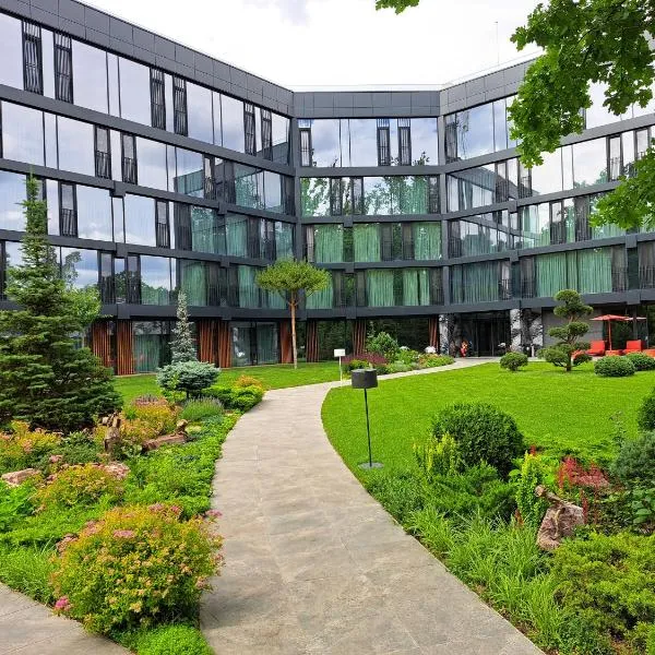 Mayak Resort，位于基辅的酒店