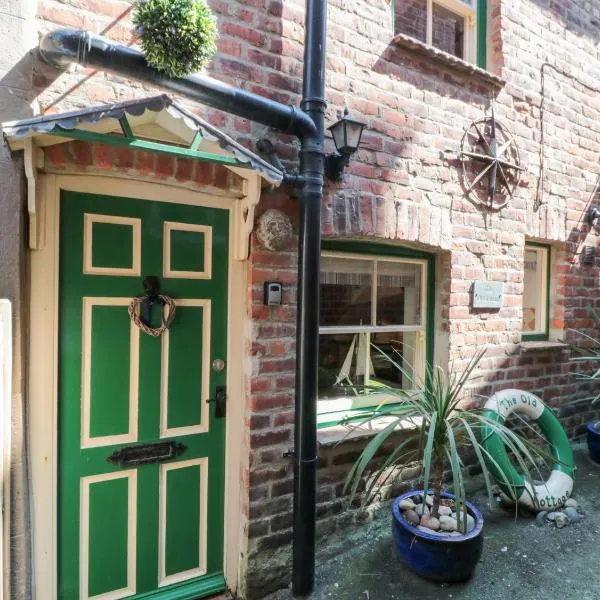The Old Cottage，位于斯泰兹的酒店