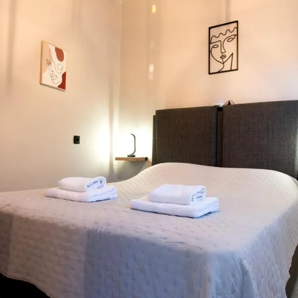 Anndora，位于哈尔基斯的酒店