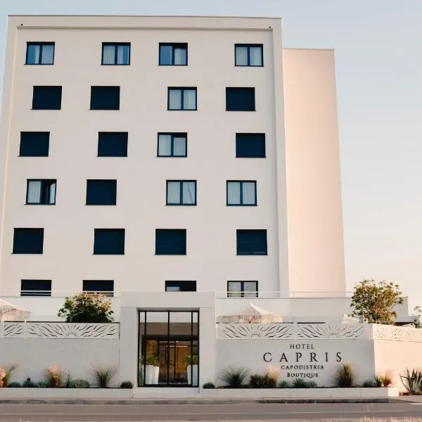 Hotel Capris Capodistria Boutique，位于科佩尔的酒店