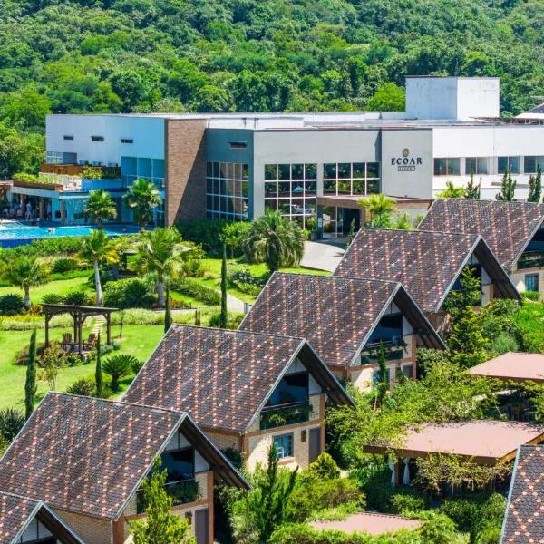 Resort Ecoar，位于加斯帕的酒店