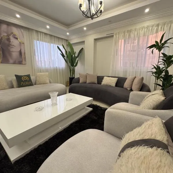 Zayed continental Apartment，位于Sheikh Zayed的酒店