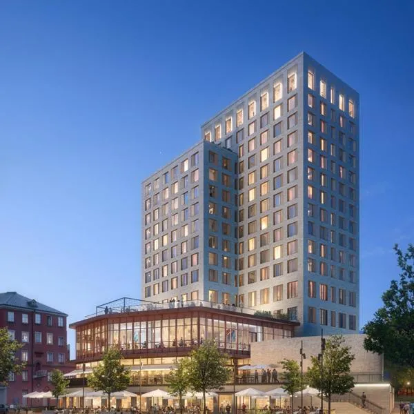 The Dock，位于南泰利耶的酒店