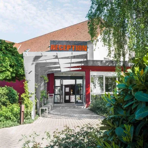 斯派尔科技博物馆酒店，位于施派尔的酒店