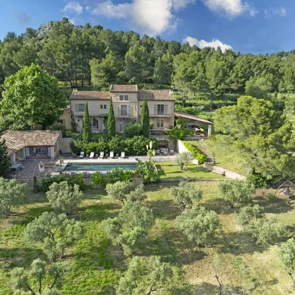 Mas Cicada，位于帕拉杜的酒店