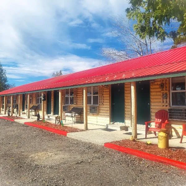 Moosewood Inn，位于圣伊尼亚斯的酒店