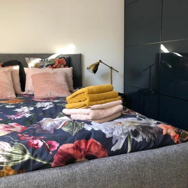 appartement cosy，位于圣詹姆斯的酒店