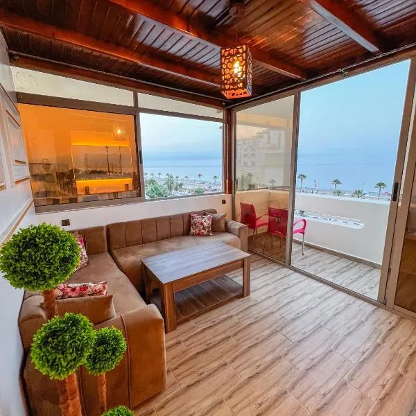 Visit Chamal - Safran，位于拉乌的酒店